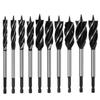 Wood Cutter Hole Opener Drilling Tools Auger Drill Bit Wood Fast Cut Woodworking Twist Drill Bit