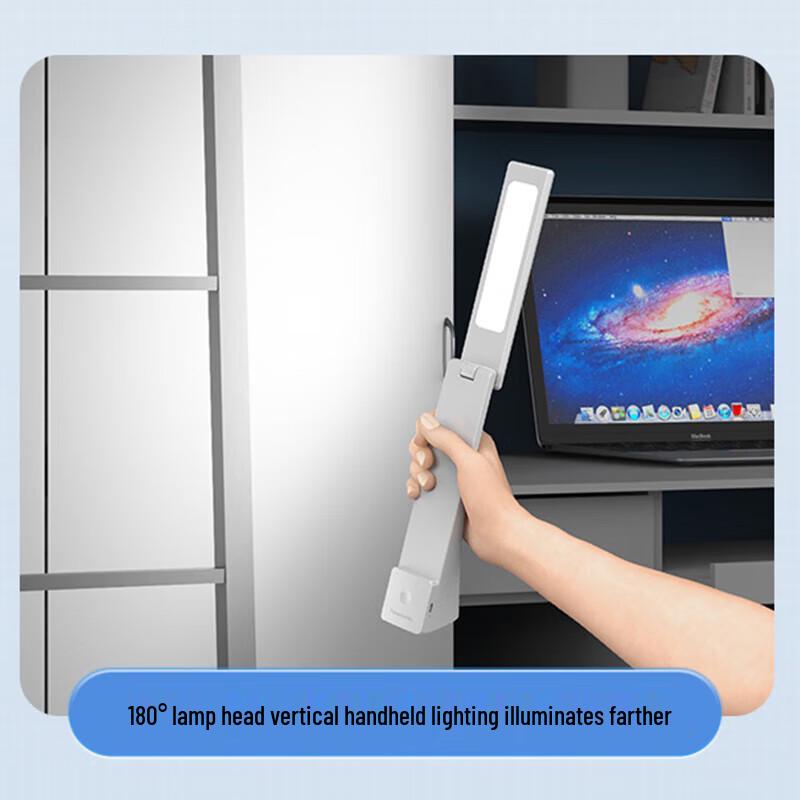 Panasonic Eye-Care Rechargeable Desk Lamp