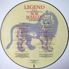 LP Пластинка BOB MARLEY, WAILERS - Legend - Лучшее из Bob Marley & T PBMW1 ISLAND 1984 UK Reggae, Ska & Dub Б/у