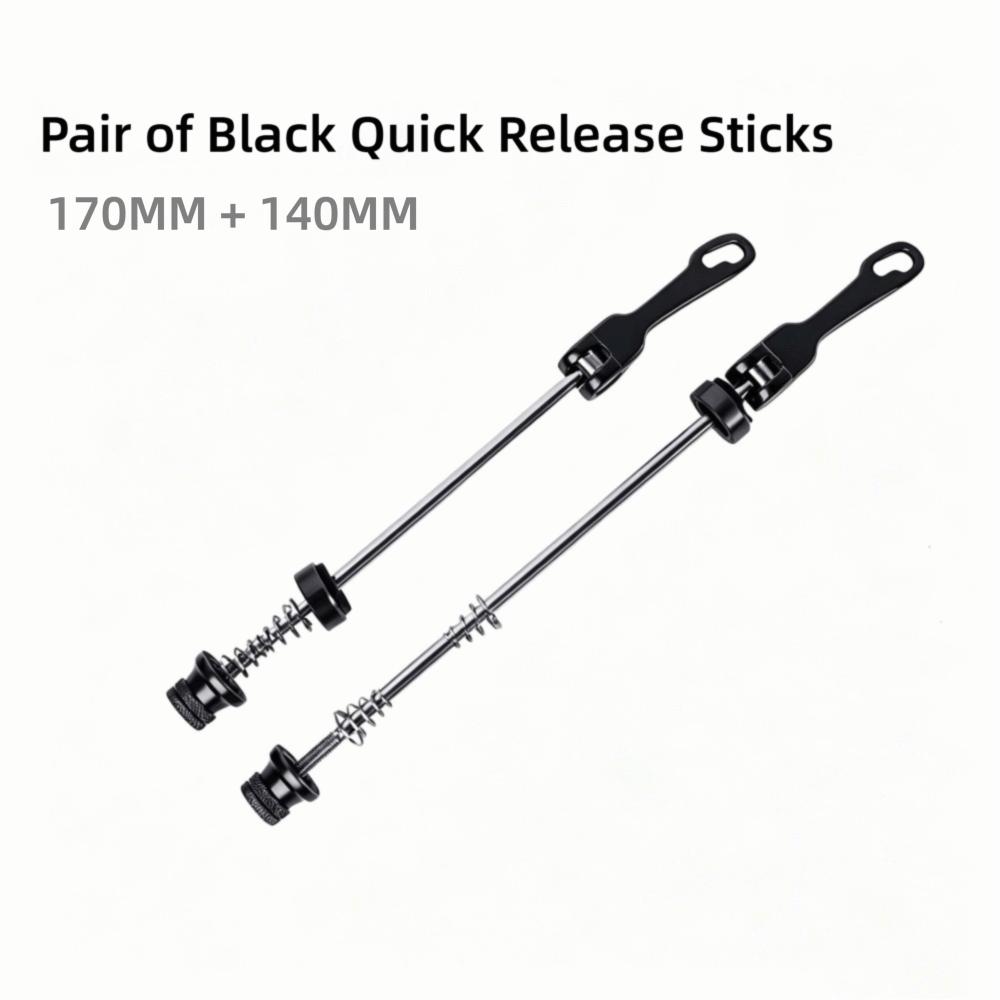 Lever Axle Bicycle Hub Skewers TA End Cap Bike Bolt Hub Skewers Bike Quick Release Skewers Cycling