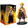 Аниме Фигурка Клинок Рассекающий Демонов Фигурки Действия Игрушки Kimetsu No Yaiba Кукла Танджиро Незуко Зеницу Фигурка Иноске Воин ПВХ Модель Игрушки