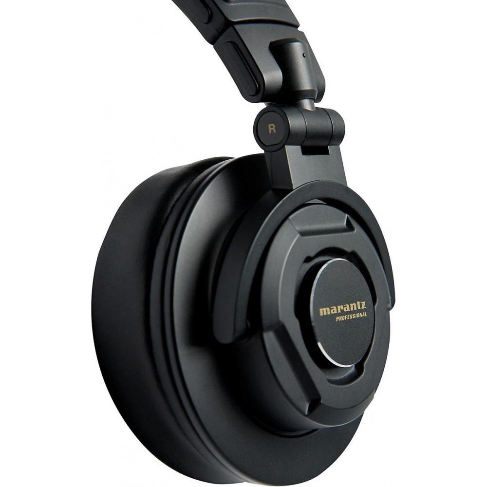Marantz Professional Полноразмерные закрытые наушники с 50-мм драйвером, складные, Mph 2