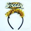 US, Canada and Mexico World Cup fans headband national team headband cheerleaders cheer cheer headbuckle headgear