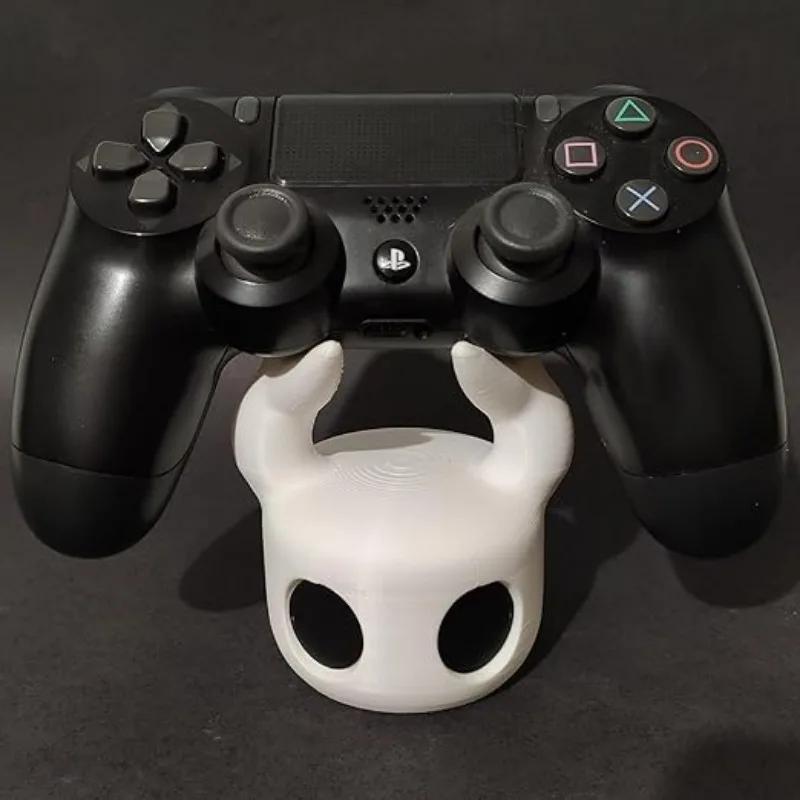Универсальная подставка для игрового контроллера, совместимая с Ps4/Ps5/Switch, тематика Hollow Knight, крутой настольный дисплей, игровые аксессуары
