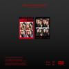 ITZY ITZY 2ND WORLD TOUR BORN TO BE в СЕУЛЕ DVD (2диск)