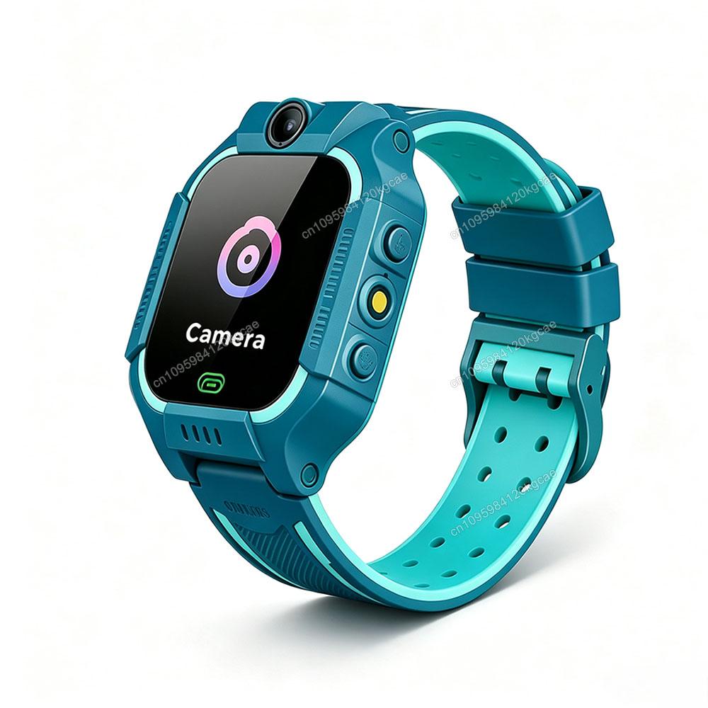 2026 Kids 2G Smart Watch SOS GPS Location Call Camera Childs SmartWatch Camera Waterproof Watch Girls and Boy Gifts H10 2