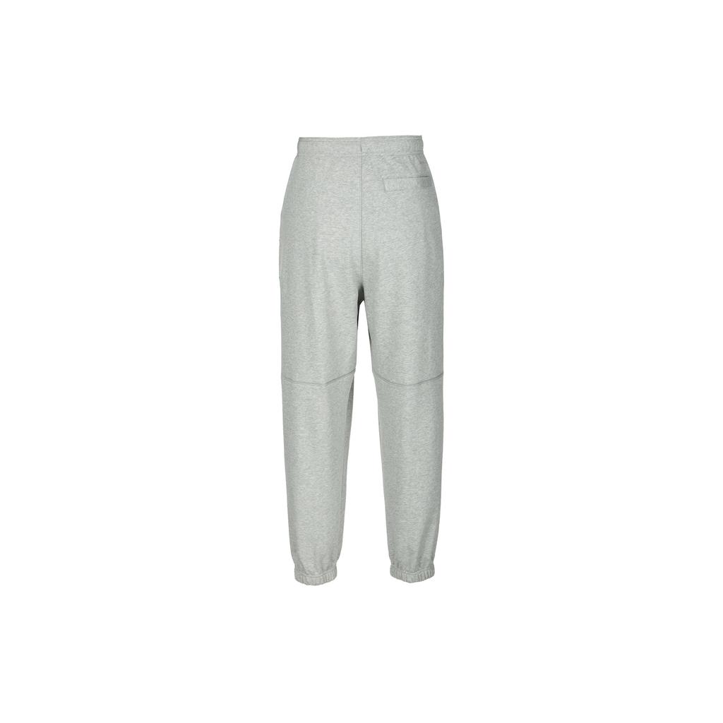 Nike Флисовые брюки Dri-FIT Heritage Угольный меланж HJ3146-077