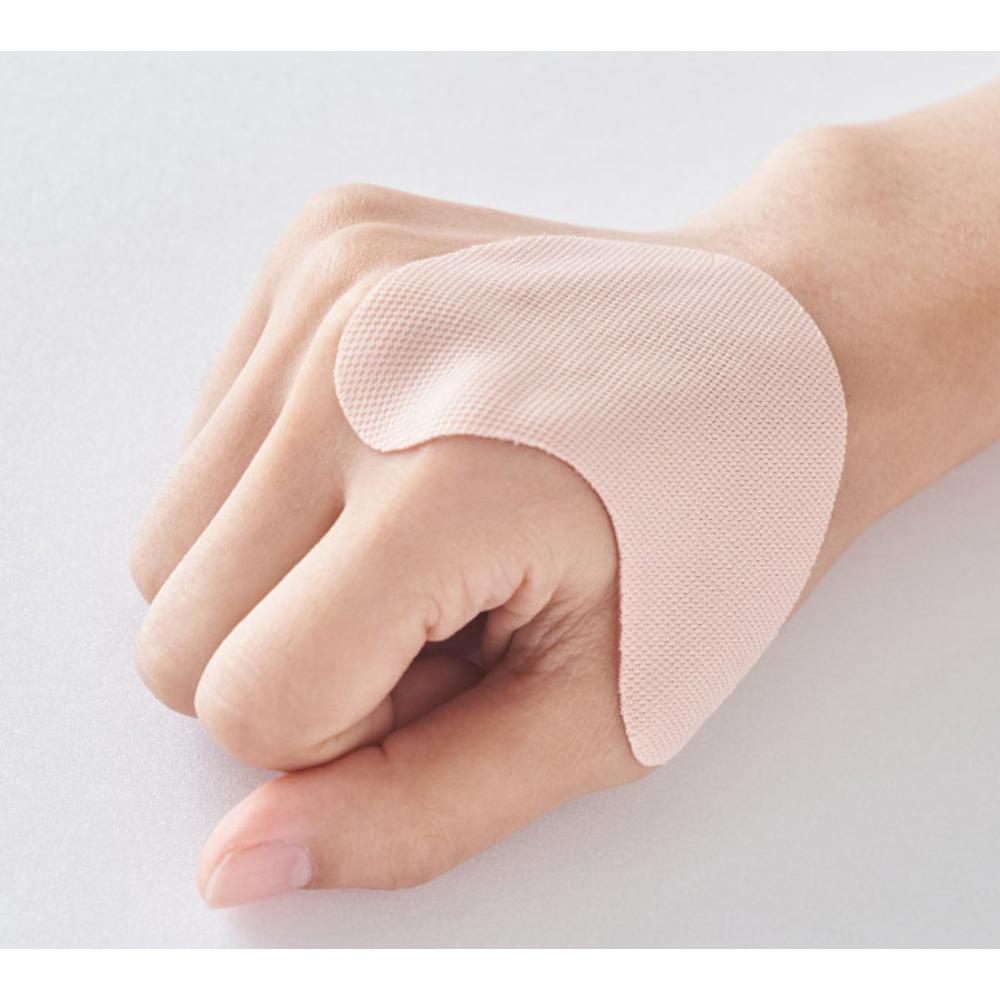 Солнцезащитные пластыри Mediheal UV Cut Outdoor Triple Protection, 3 вида, набор из 4 шт., 5 г, 4 шт.