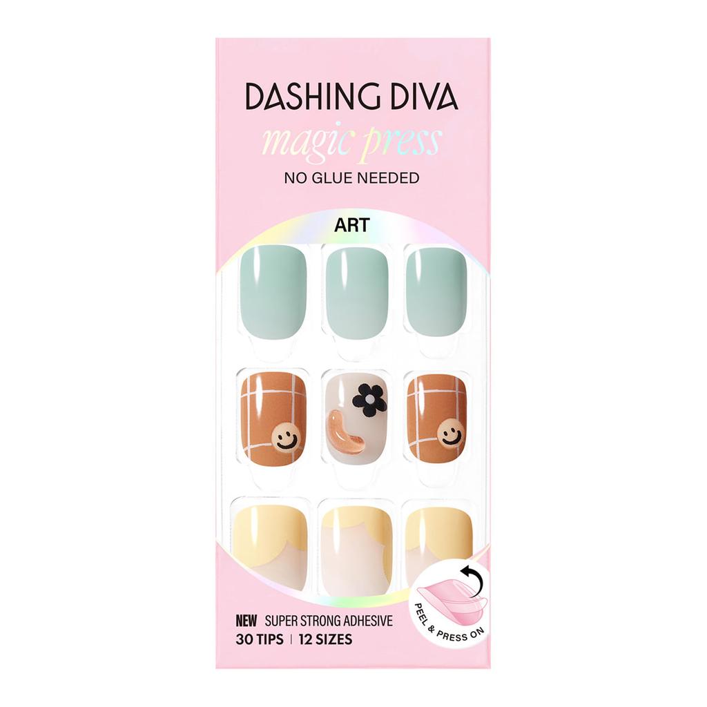 Волшебный пресс Pocky Pocky (Короткий квадрат)