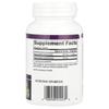 Natural Factors No Flush Niacin 500mg Capsules, 90 Count