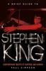 Книга A Brief Guide To Stephen King