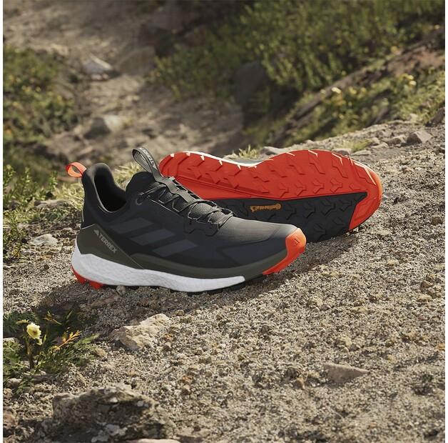 Adidas Terrex Free Hiker 2 Low ботинки трекинговые