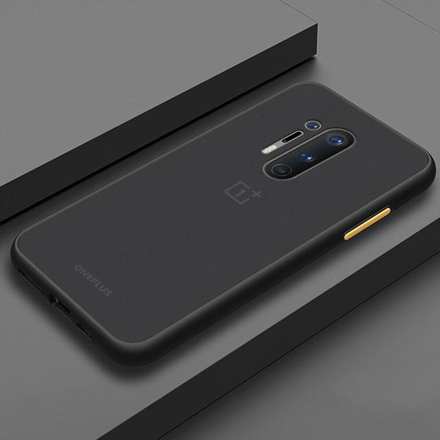 Мятный гибридный простой матовый чехол-бампер для телефона One Plus 7 8 9 Pro 6T 7T 8T противоударный мягкий силиконовый чехол для oneplus 9Pro nord n10 n100 8Pro Case