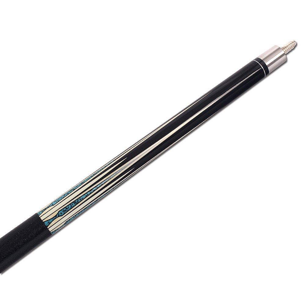 Кий для пула CUESOUL 58 дюймов 19 унций, кленовый, с шарниром CSBK004 1/2