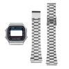 Для модификации корпуса Casio A168 полностью металлический корпус A168WGG-1B A168WEM ремешок безель водозащитное кольцо комплект Прочный комплект для модификации из нержавеющей стали