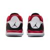 Кроссовки Air Jordan Legacy 312 Low PS Fire Red Детские Белые Черные Волчий Серый CD9055-160