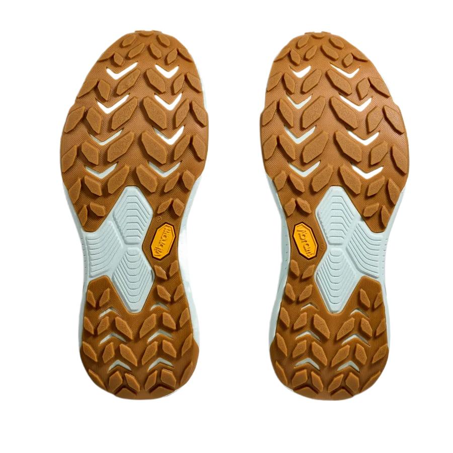 HOKA Transport Oak Alabaster Women Sneakers Cream 1123154-OKLB