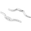 4PCS Blind Accessories - Hooks, Cleats, Safety Kits, Winder for Blinds, Flagpoles, Boats, Awnings, Tarpaul