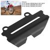 Rear Brake Master Cylinder Guard Protector M515?A006?Black Fit for HONDA CRF250 RALLY/L/M