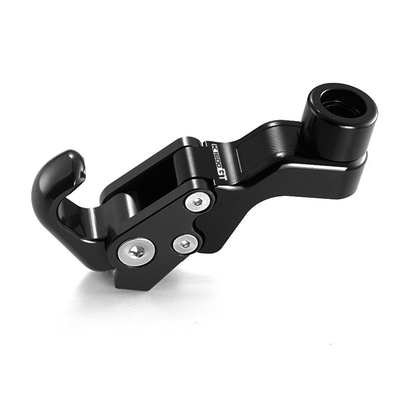 Для BMW K 1600GT K1600 GT K 1600 GT 2016-2025 Аксессуары для мотоциклов Багажная сумка Крючок Коготи Вешалка Кротч-Гип Держатель для шлема