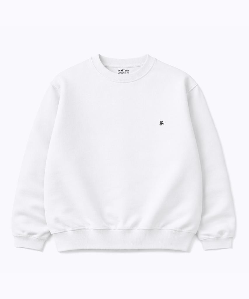 HANRYANG COLLECTIVE Hr Horaeng Худи Белый