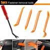 Auto Door Clip Panel Trim Removal Tool Kit -Easy-to-Use Tools for BMW Toyota Hyundai Mercedes-Benz, Tesla & Other Vehicle Models