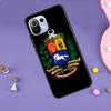 Чехол с изображением флага Венесуэлы и герба для Xiaomi Mi 10T 11T Pro 9 10 11 Lite Ultra POCO M3 M4 F3 X3 Pro Phone Cover Fundas