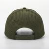 High Quality 6-Panel Baseball Caps Custom Blank Cap Logo Design Embroidery Unisex Sporty Street Adjustable Breathable
