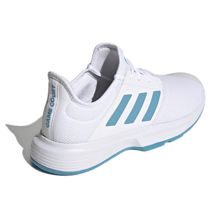 adidas GameCourt 'Белый Синий' FX1552