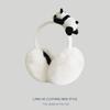 Anvelo Panda Plush Earmuffs A410