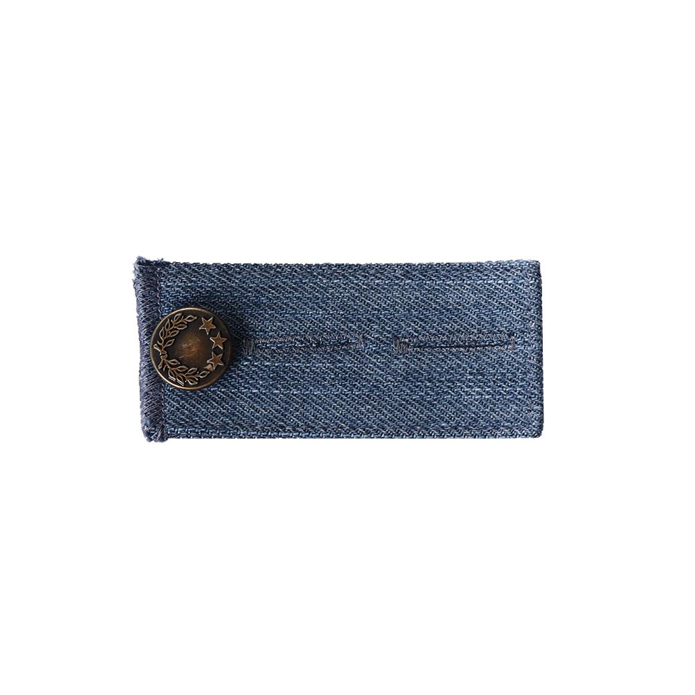 Jeans Skirts Trousers Garment Accessories Button Pant Extender Belt Hooks Waist Band