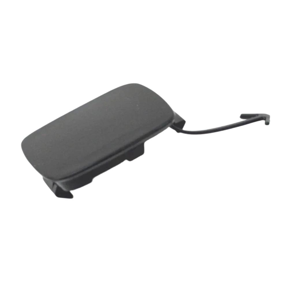 52129-53902 Front Bumper Lower Tow Hook Cover Cap for Lexus IS250 IS350 06-08 Black ABS