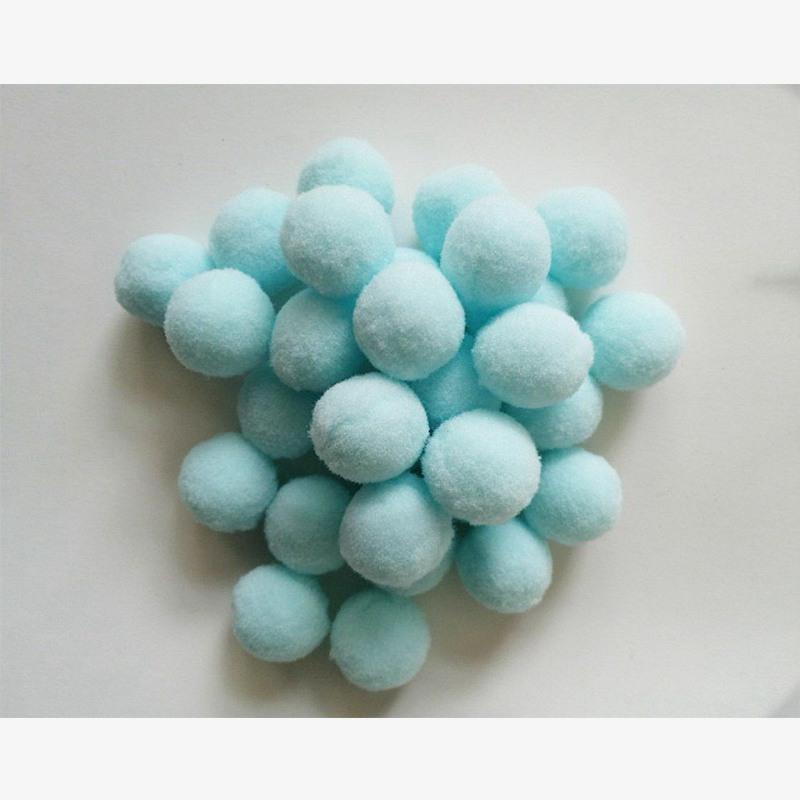 Украшения для комнаты Декоративный меховой шарик Гирлянда Цветная детская комната Дом DIY