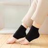 Ultra-thin Soft Silicone Heel Protectors Anti-Dry Cracked Foot Cracked Socks