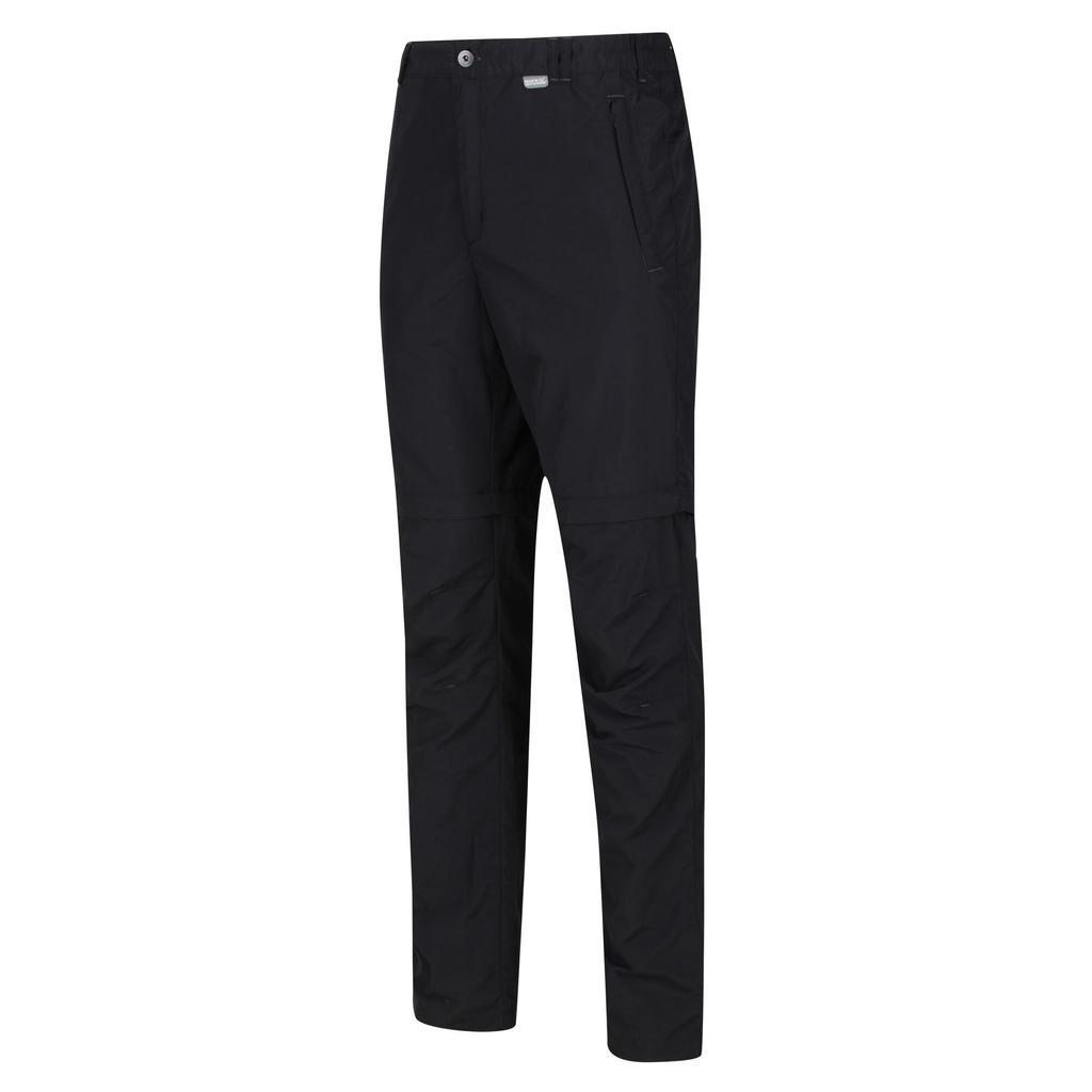 Regatta Mens Leesville II Zip Off Trousers