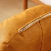 Japanese Floor Cushion: Tatami Leather Zen Meditation Mat for Living Room or Bay Window