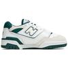 New Balance Кроссовки 550 'Бело-бирюзовые винтажные' BB550STA