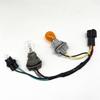 Жгут проводов держателя лампы заднего фонаря с лампочкой для Kia 92480-C6000
