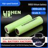 Литиевая батарея Lishen 18650-30P 3000 мАч 3,7 В, 3C высокая емкость, абсолютно новая.