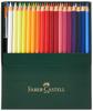 Faber-Castell Albrecht Dürer Studio Watercolor Pencil Box, 36 Colors, 117538