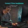 Edifier HECATE G1500bar 7.1 Игровой настольный динамик с микрофоном, штекер CN (адаптер в комплекте)