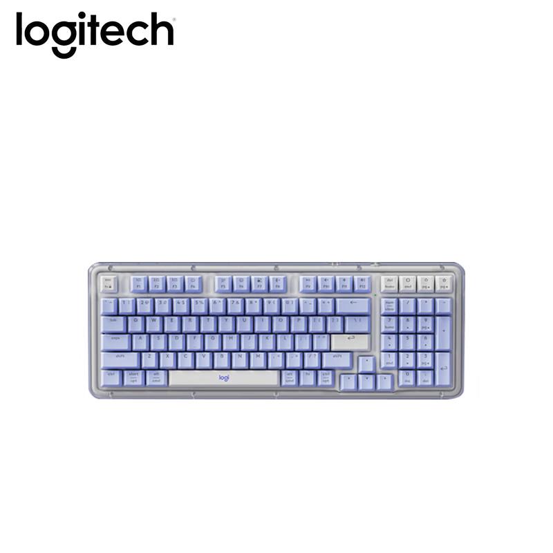 Logitech K98M Amber Series Wireless Mechanical Keyboard
