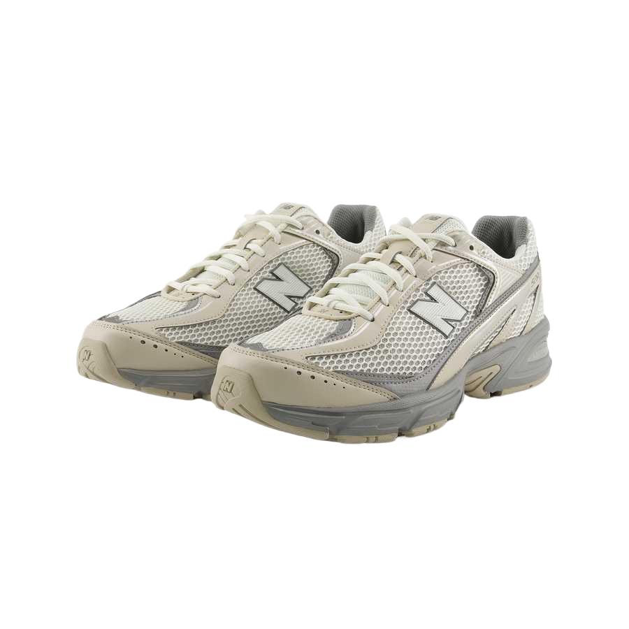 New Balance NB 509 Модные Универсальные Трендовые Амортизирующие Низкие Повседневные Кроссовки Унисекс Повседневная Обувь Бежевый U509ST-MBQMH