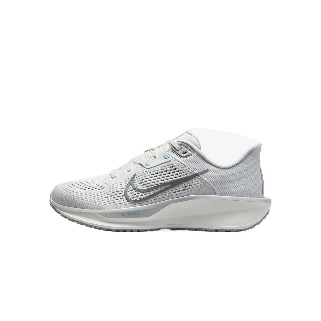 Новые женские кроссовки Nike Quest 6 Photon Dust Psychic Blue Summit White Light Smoke Grey FD6034-007