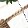 12meter Lace Trim Ribbon Curve Lace Fabric Sewing Braided Lace Craft DIY Clothes Pillow Cushion Cover Decoration Accessories