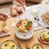 Bear Double-Layer Multifunctional Egg Steamer CN plug (adapter included)