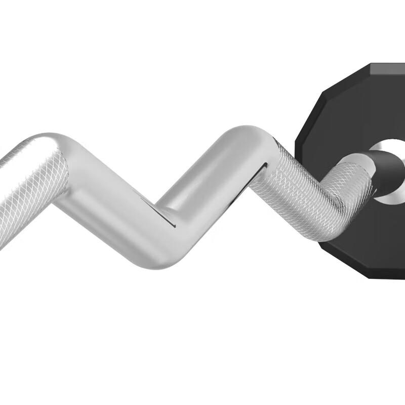 Shuhua SH-Q611 Curved Barbell Set