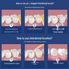 FAWNMUM L-shaped Interdental Brush
