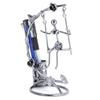 Wrought Iron Swing Pen Holder Originality Home Tabletop Decoration for Business GiftsMan