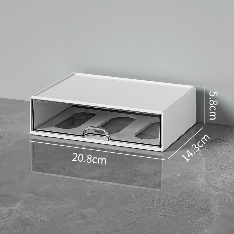 Комбинированный ящик для хранения на рабочем столе Органайзер для стола Разумная перегородка Офисные принадлежности Держатель для ручек Органайзер для канцелярских принадлежностей